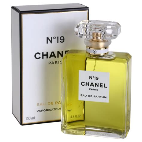 chanel 19 edp 100ml